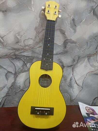 Укулеле flight сопрано