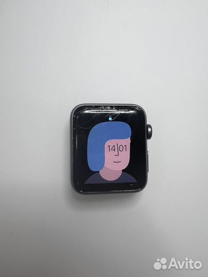 Часы apple watch 3 42mm