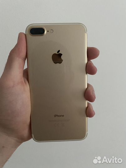 iPhone 7 Plus, 32 ГБ