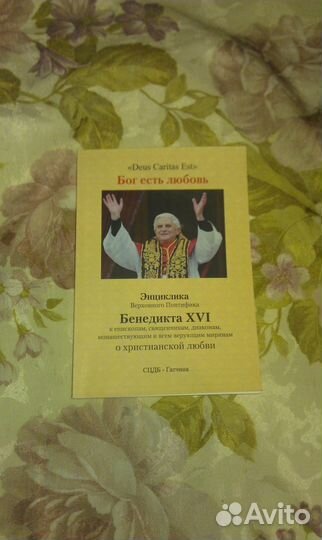 Энциклика Папы Римского