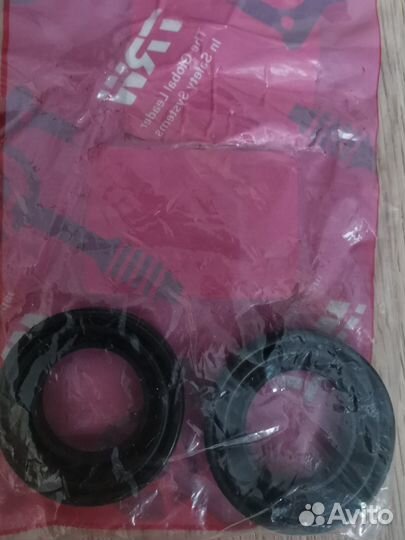 Ремкомплект тормозной Тигуан 1