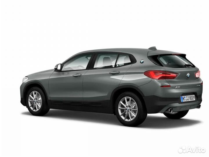 BMW X2 2.0 AMT, 2024