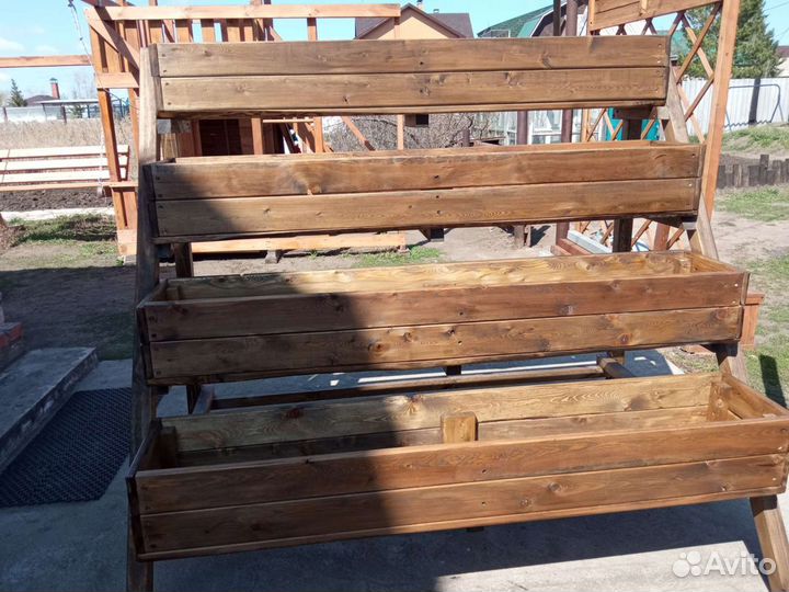 Этажерка для растений