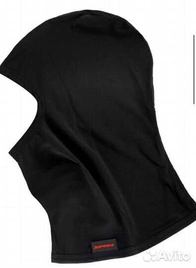 Подшлемник spidi basic balaclava Black