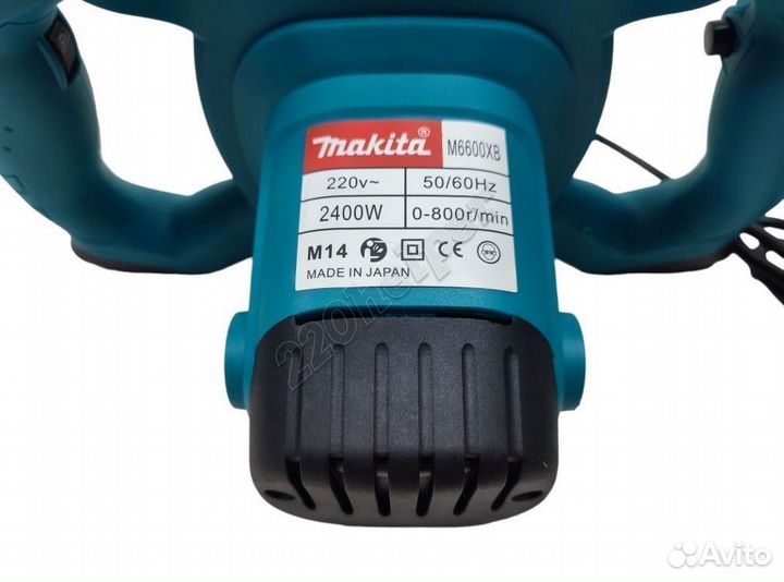 Миксер строительный 220V Makita 2400Вт