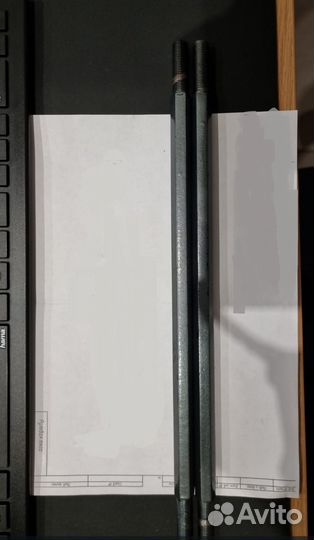 Рулевая тяга усиленная Stels Guepard