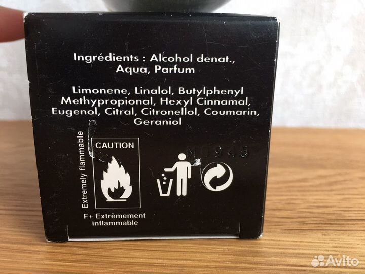 Мужская парф вода Amy Amy Vermont 120мл