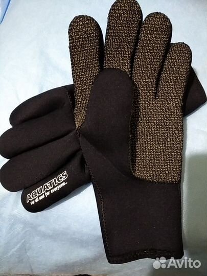 Перчатки неопреновые