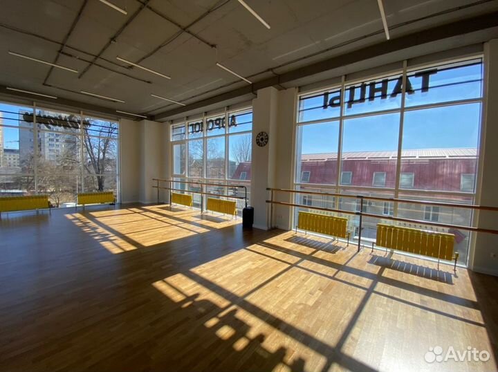 Спортивный зал в аренду