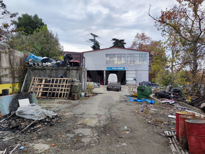 Территория, 2000 м²