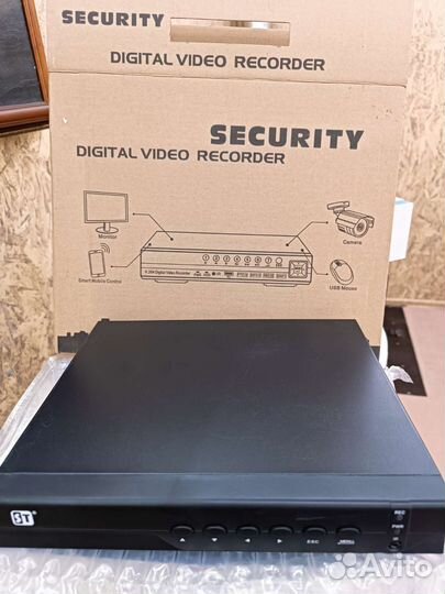 ST hdvr-082 AHD– видеорегистратор цифровой