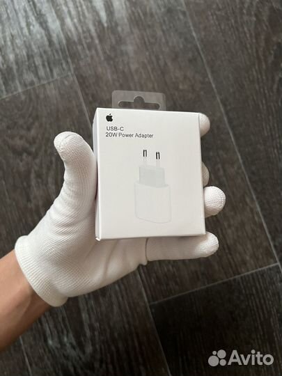 Блок питания 20w apple