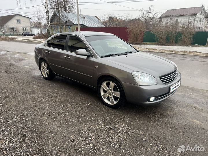Kia Magentis 2.0 МТ, 2007, 182 000 км