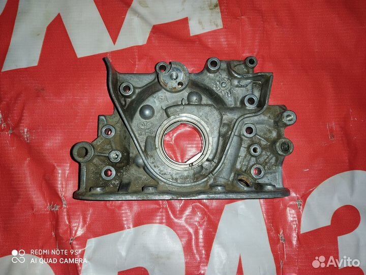 Насос масляный Дэу Матиз