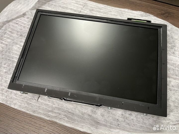 Монитор головное дисплей Infiniti q50 Nissan v37