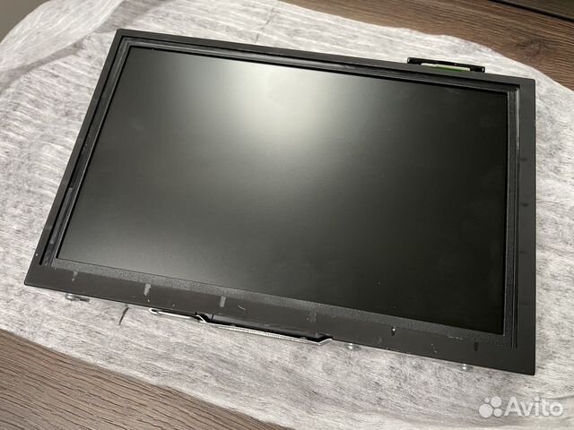 Монитор головное дисплей Infiniti q50 Nissan v37