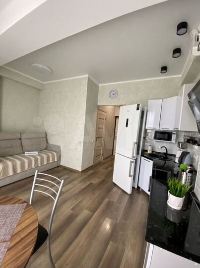 Квартира-студия, 27 м², 12/12 эт.