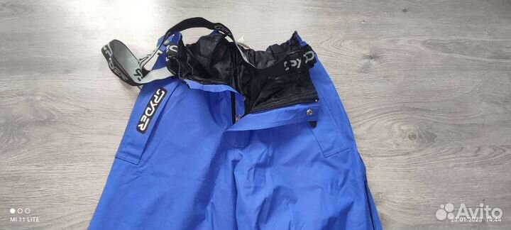 Комбинезон Spyder горнолыжный