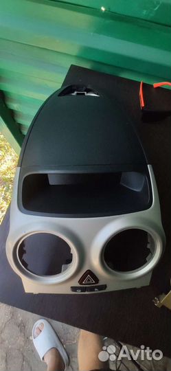 Торпеда консоль опель opel corsa D