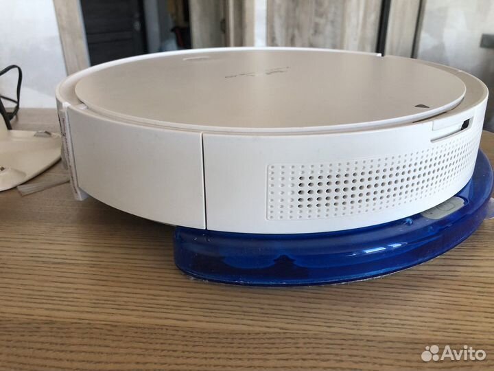 Робот пылесос моющий для шерсти животных tefal 40