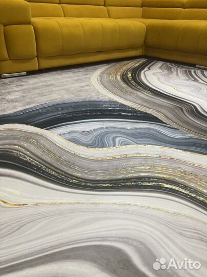 Ковер новый без ворса