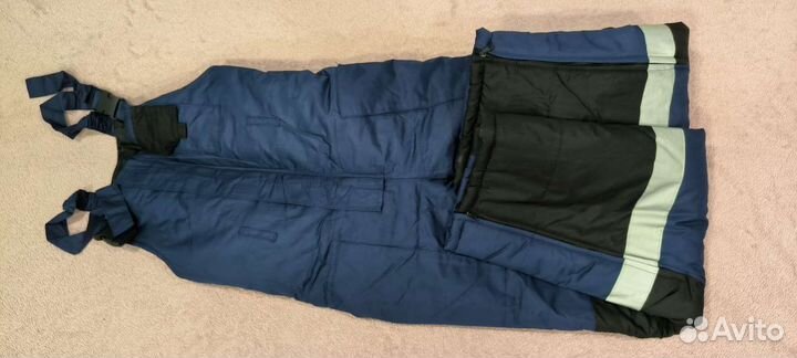 Спецодежда зимняя мужская