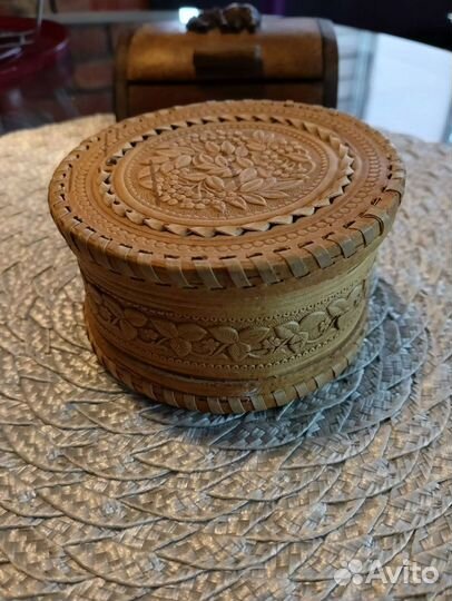 Шкатулка для украшений