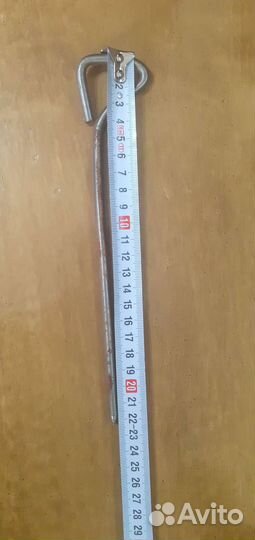 Щтыри для полатки