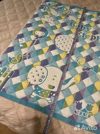 Плед детский