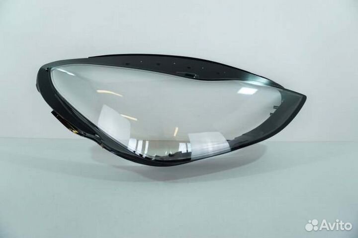 Стекло фары правое Tesla Model 3 2017