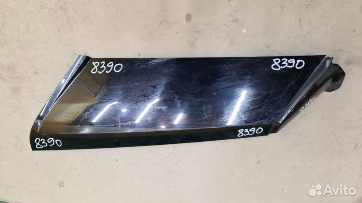 Накладка стойки левая Range Rover