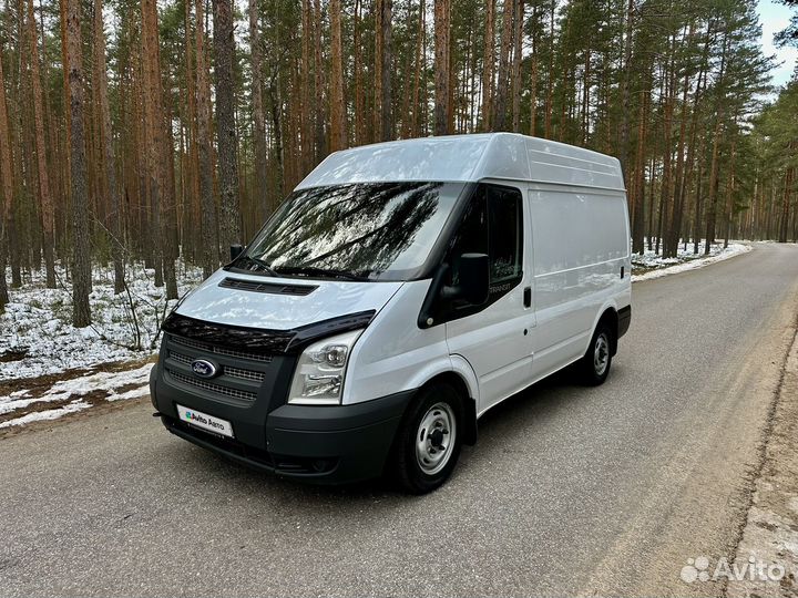 Ford Transit 2.2 МТ, 2013, 288 066 км