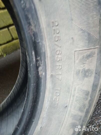 Michelin 4x4 Alpin 225/65 R17