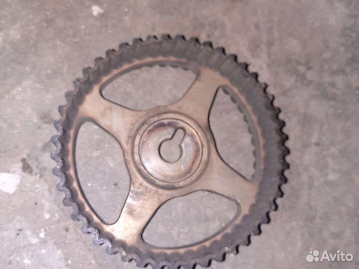 Шкив распредвала chrysler cirrus 2.5 6g73