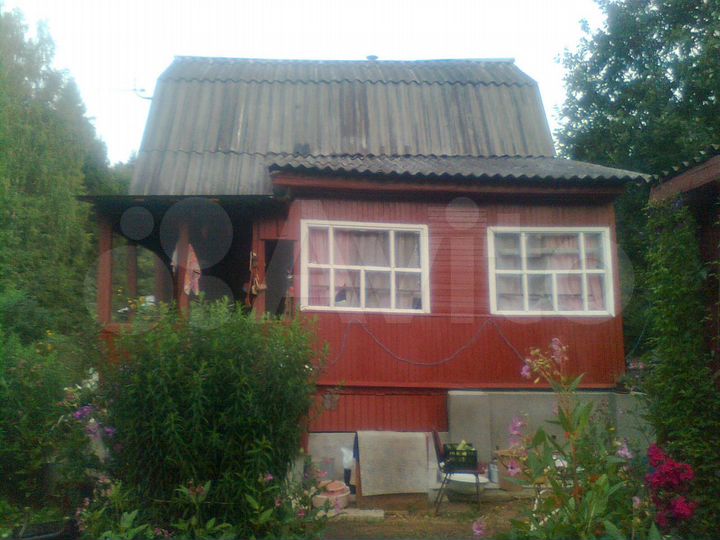 Дача 65 м² на участке 12 сот.