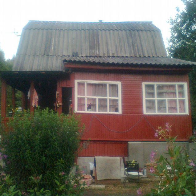 Дача 65 м² на участке 12 сот.