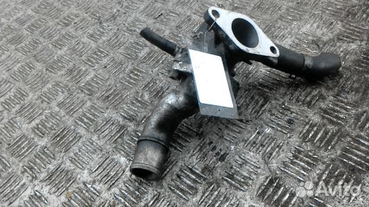 Корпус термостата дизельный ford ranger 2 (81S13A6