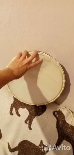 Мини бубен
