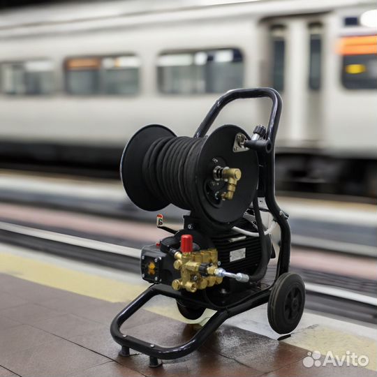 Мойка высокого давления авд Тритон 225 бар