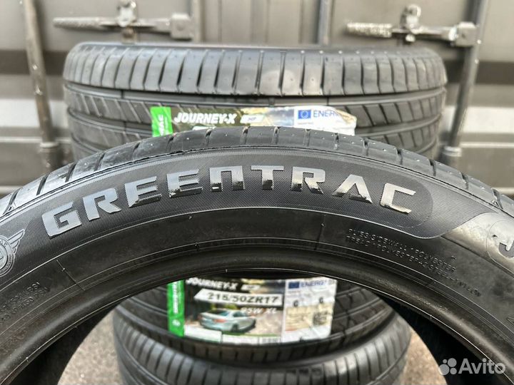 Greentrac Journey-X 235/40 R18