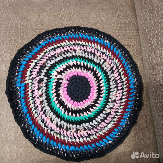 Коврики ручной работы