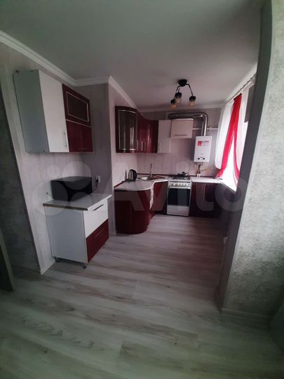 3-к. квартира, 63 м², 2/5 эт.