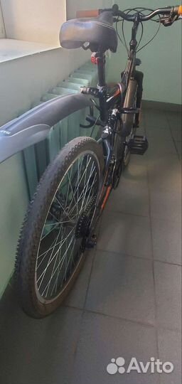 Велосипед горный
