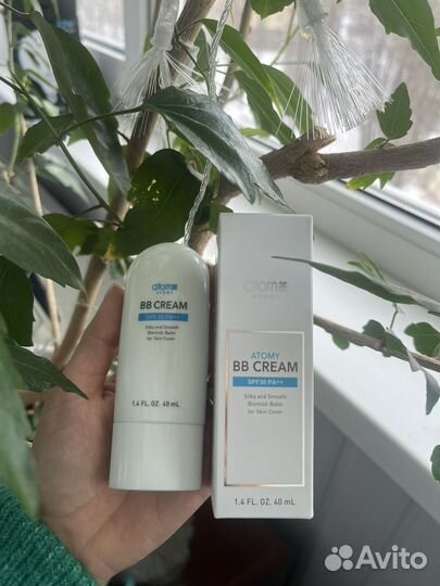 Корейский BB крем