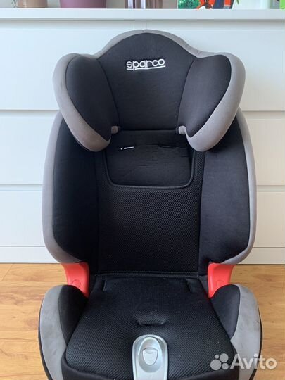 Детское автокресло sparco corsa