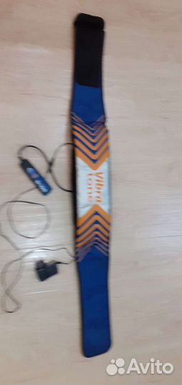 Пояс для похудения живота,массажный