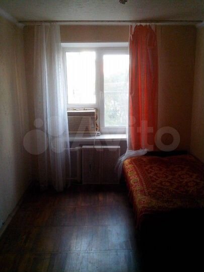 3-к. квартира, 60 м², 2/5 эт.