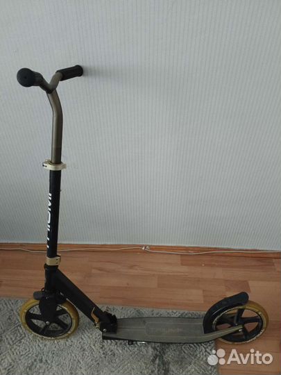 Самокат детский бу