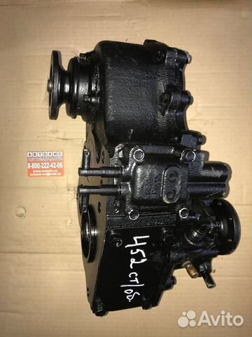 Раздатка уаз 452
