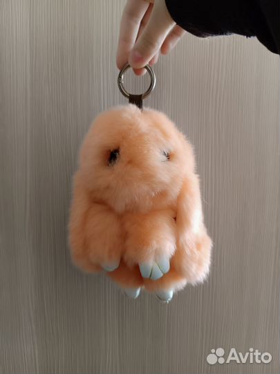 Заяй-брелок